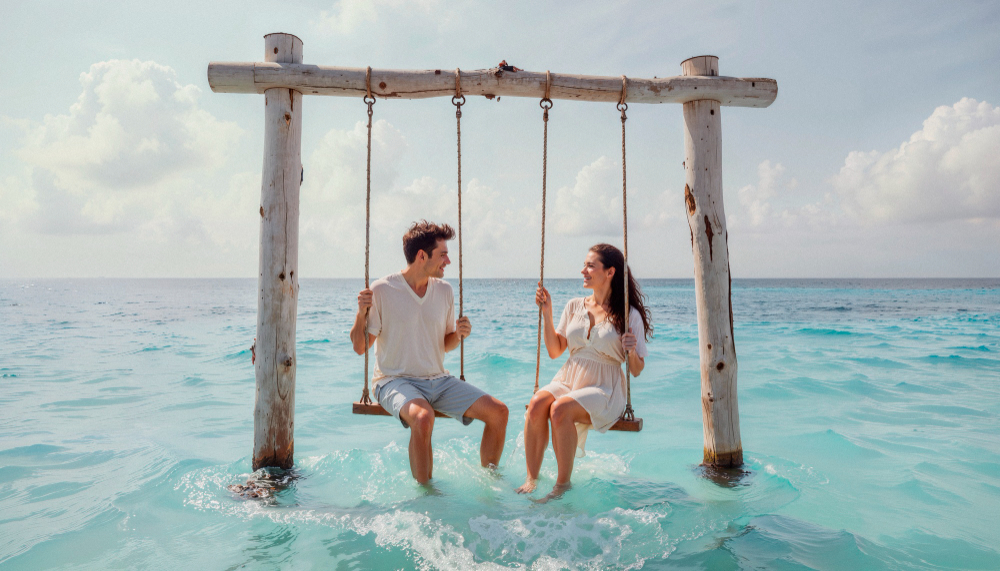 Romantic Honeymoon