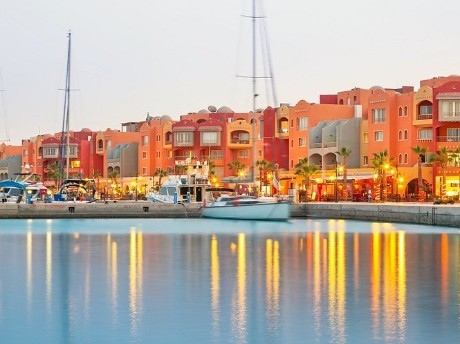 Enjoy Hurghada’s Sun and Sea with Six Nights of Beach Holiday Fun