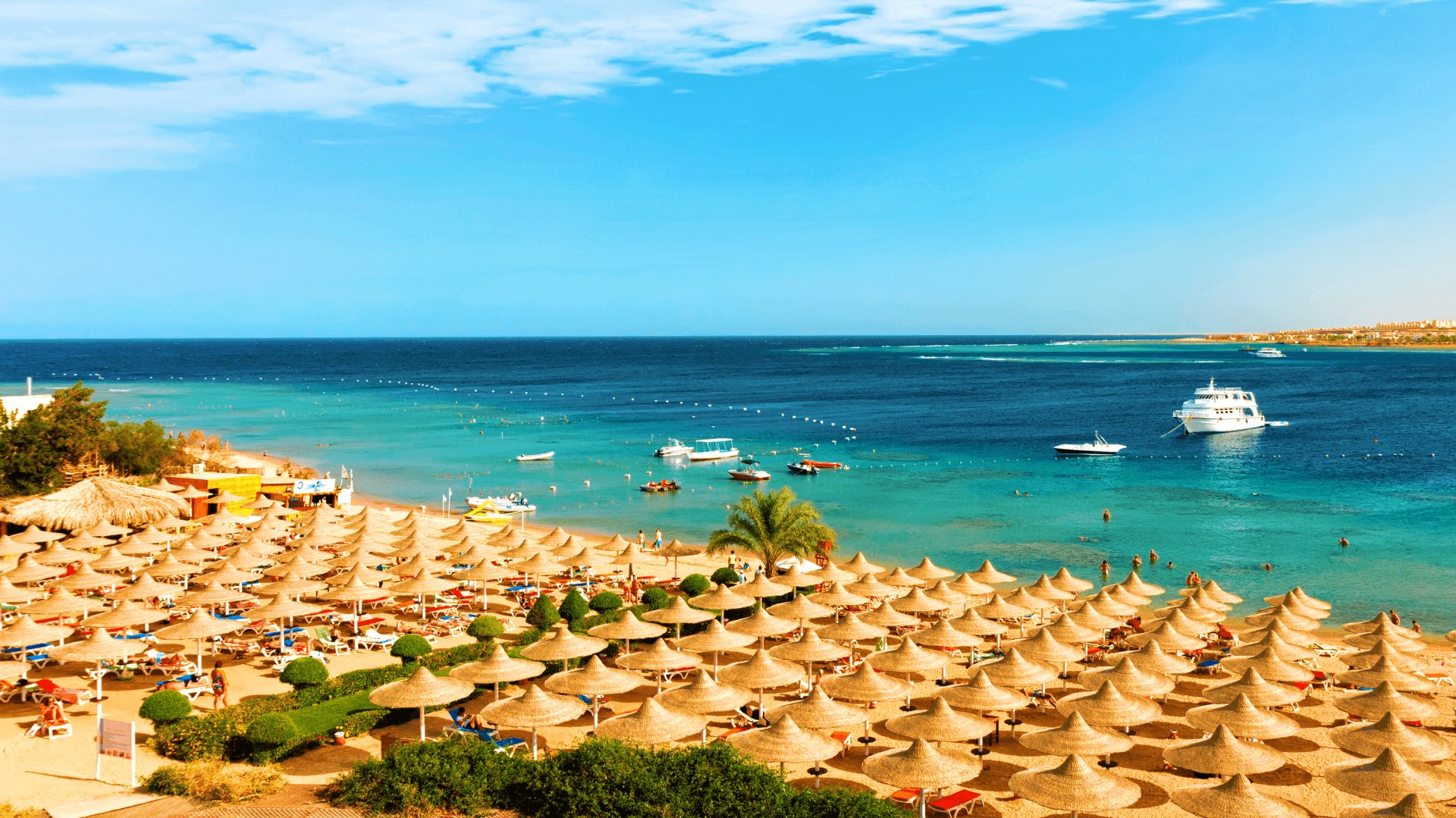 Journey from Cairo’s Ancient Wonders to the Serene Shores of Makadi Bay