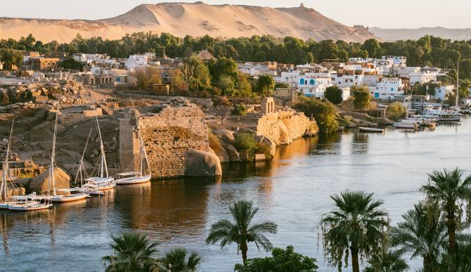 Discover the Tranquil Charm and Rich Heritage of Aswan on a Memorable City Escape