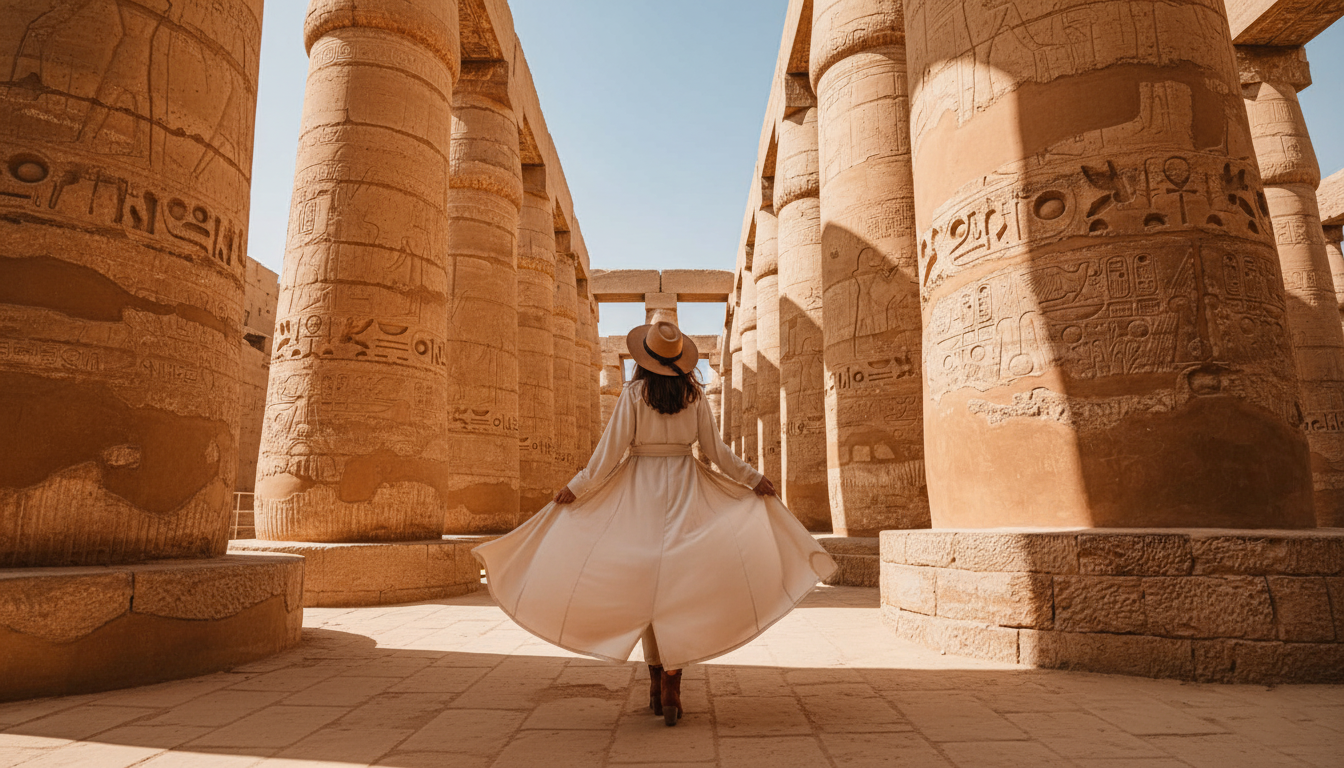 Immerse Yourself in the Timeless Wonders of Luxor on a Captivating City Break