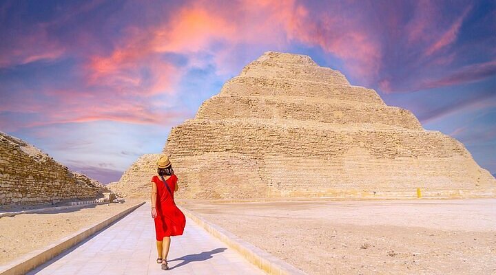 Experience the Magic of Cairo – 6-Night Journey Through Egypt’s Ancient Wonders & Vibrant City Life