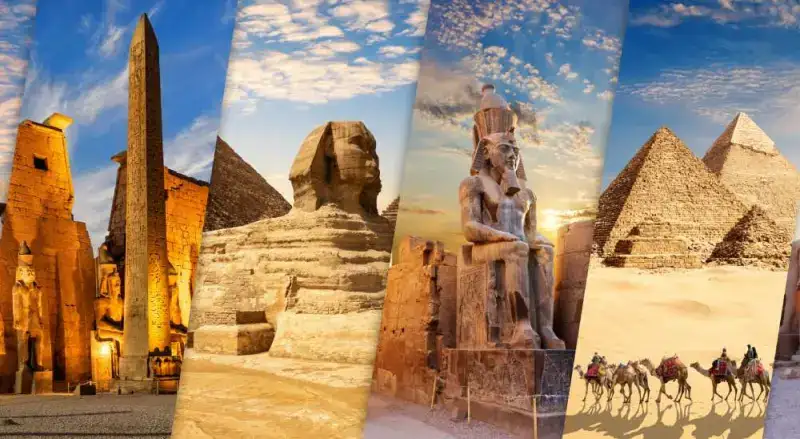 Discover Timeless Wonders with Cairo and Aswan to Luxor Cruise