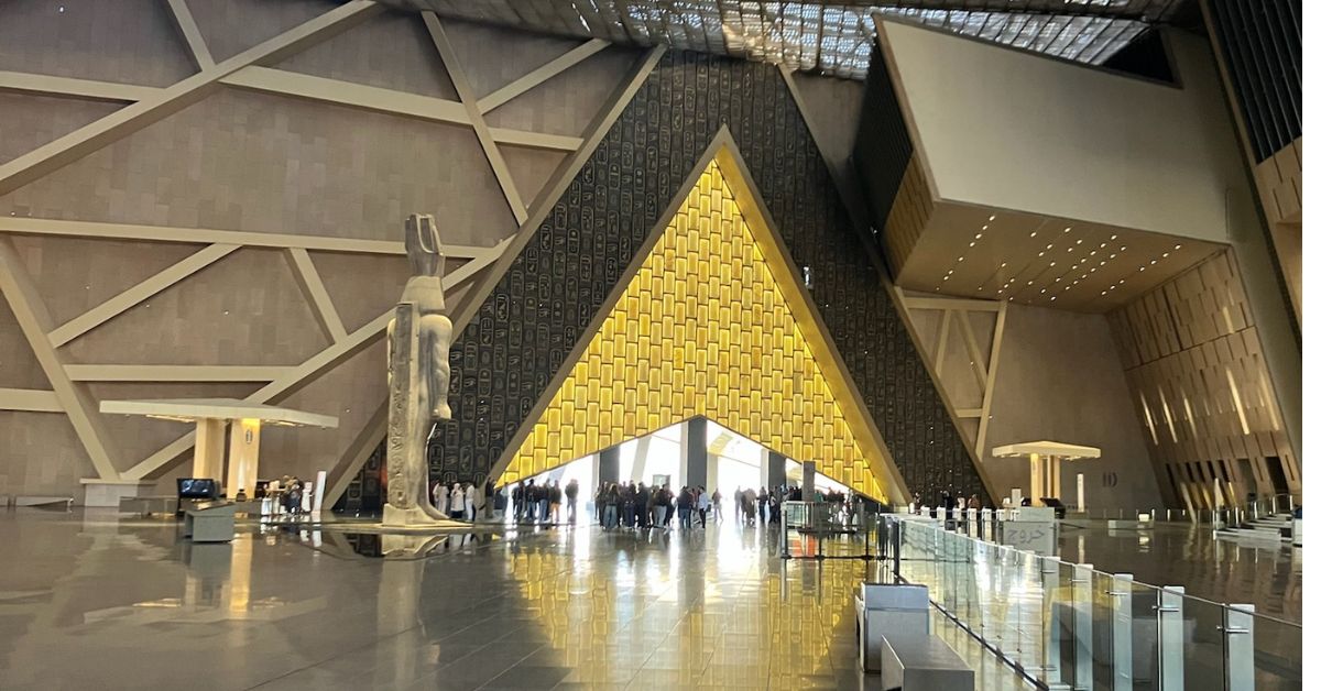 Mysteries of the Nile & Magic of the Red Sea