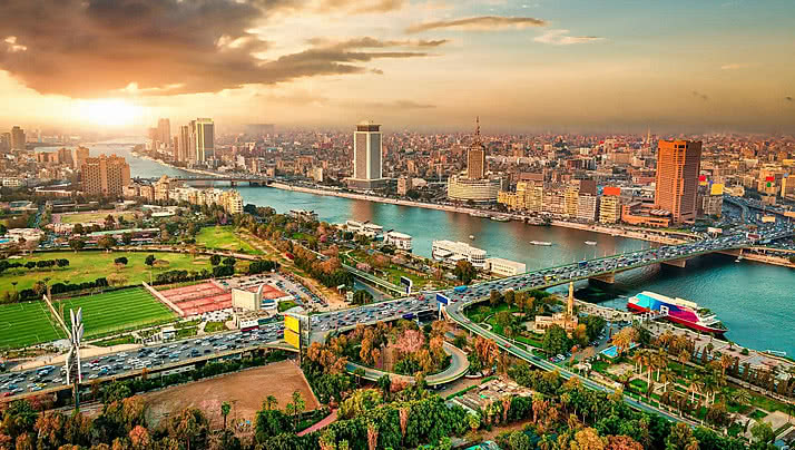 Historic Old Cairo: Hanging Church, Coptic Museum & Sultan Hassan Mosque
