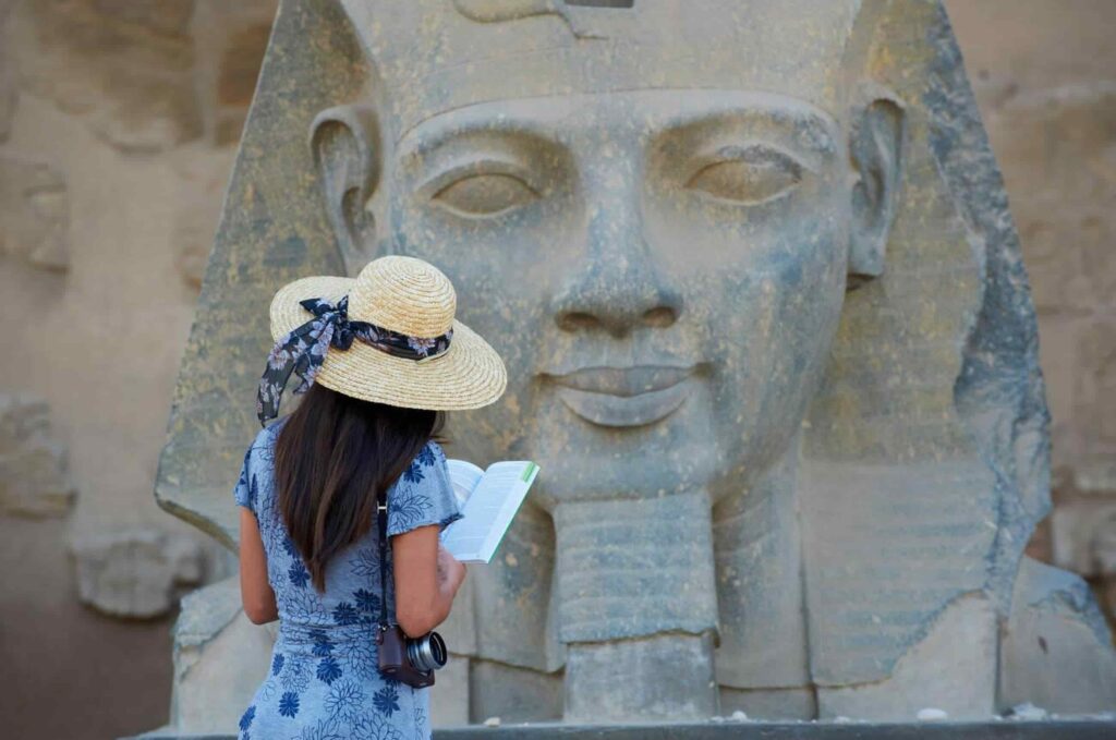 Premium Luxor Highlights with Nile Sailing & Lunch from Hurghada