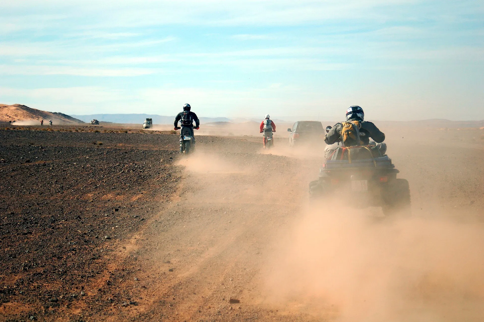 Buggy Safari